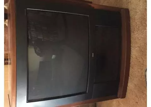 Free RCA console TV